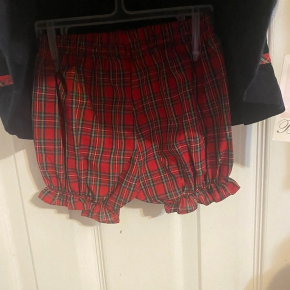 NWT Bonnie Baby Holiday Diaper Set - Picture 9 of 10